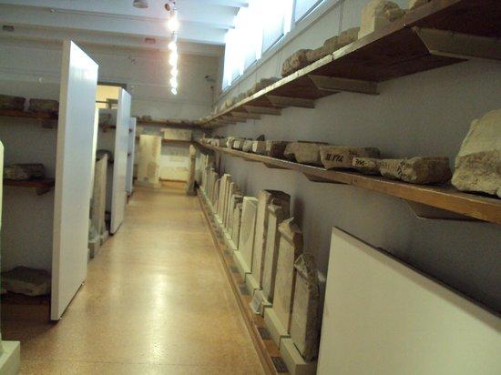 アテネ国立考古学博物館